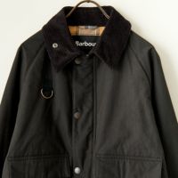 Barbour [バブアー] 別注 中綿入り SPEY スペイジャケット [MCAS151-JF