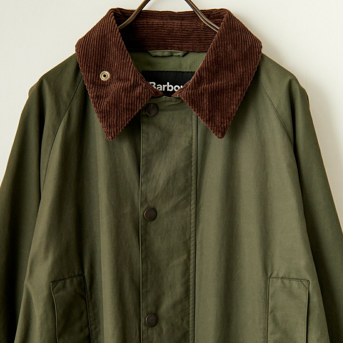 Barbour [バブアー] 別注 BEAUFORT ビューフォートジャケット [MCAS149-JF] SAGE