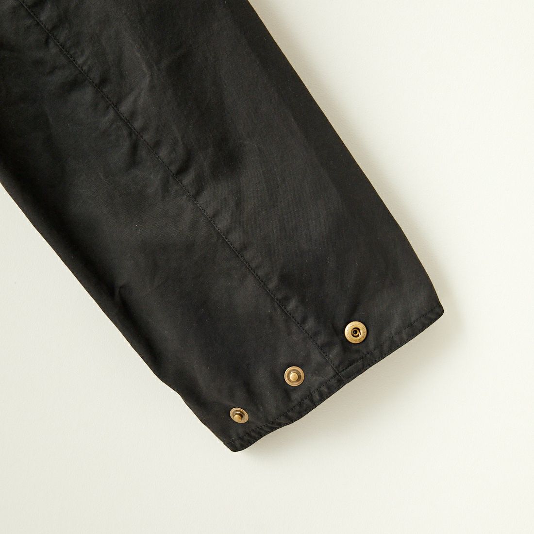 Barbour [バブアー] 別注 BEAUFORT ビューフォートジャケット [MCAS149-JF] BLACK