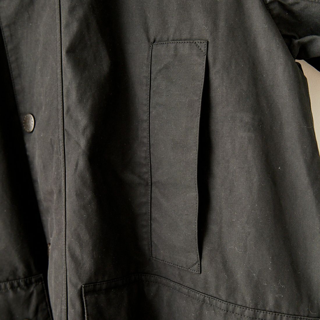 Barbour [バブアー] 別注 BEAUFORT ビューフォートジャケット [MCAS149-JF] BLACK