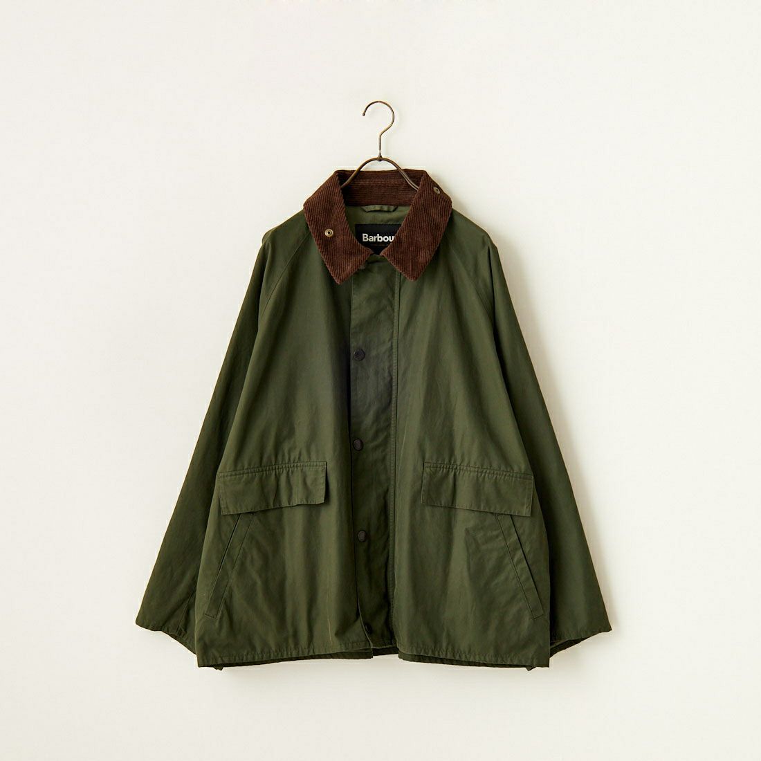 Barbour [バブアー] トランスポート ピーチスキンノンオイルドジャケット [MCA0931]｜ジーンズファクトリー公式通販サイト -  JEANS FACTORY Online Shop