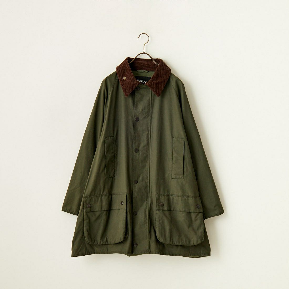 Barbour [バブアー] 別注 BEAUFORT ビューフォートジャケット [MCAS149