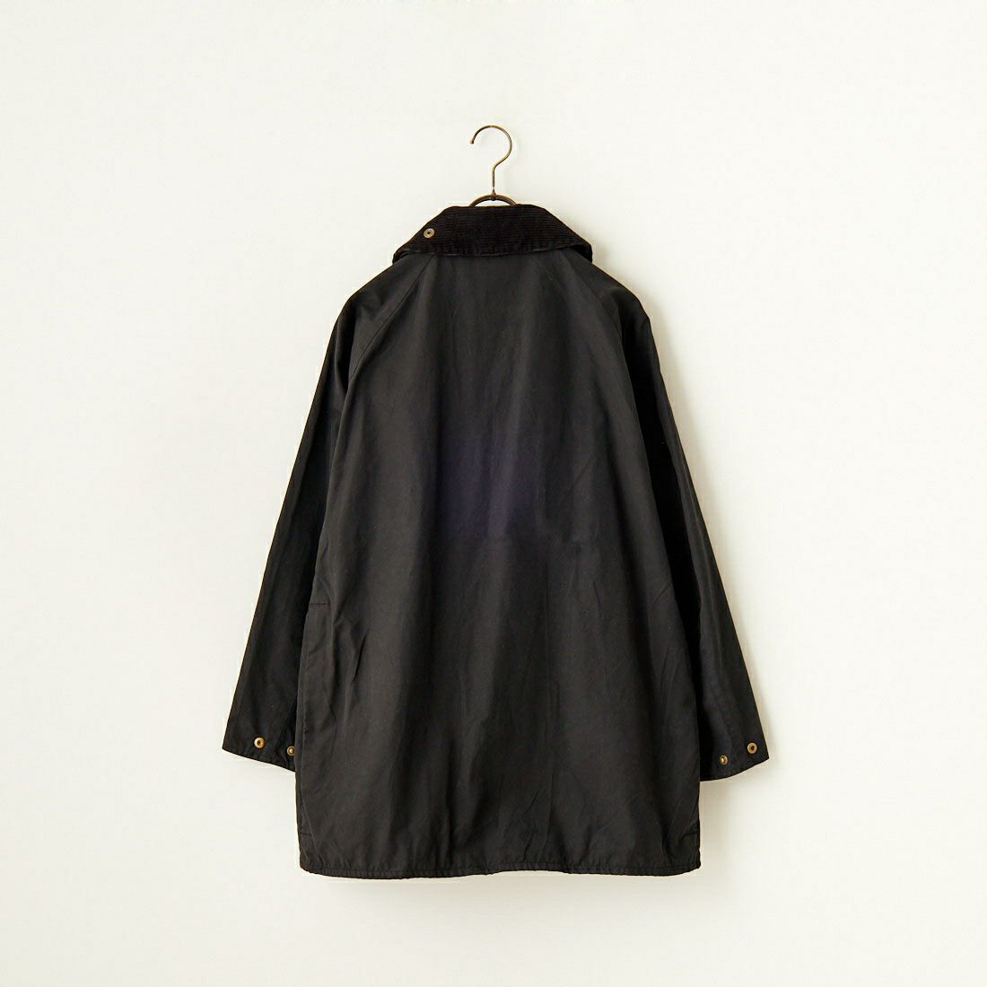 Barbour [バブアー] 別注 BEAUFORT ビューフォートジャケット [MCAS149-JF] BLACK