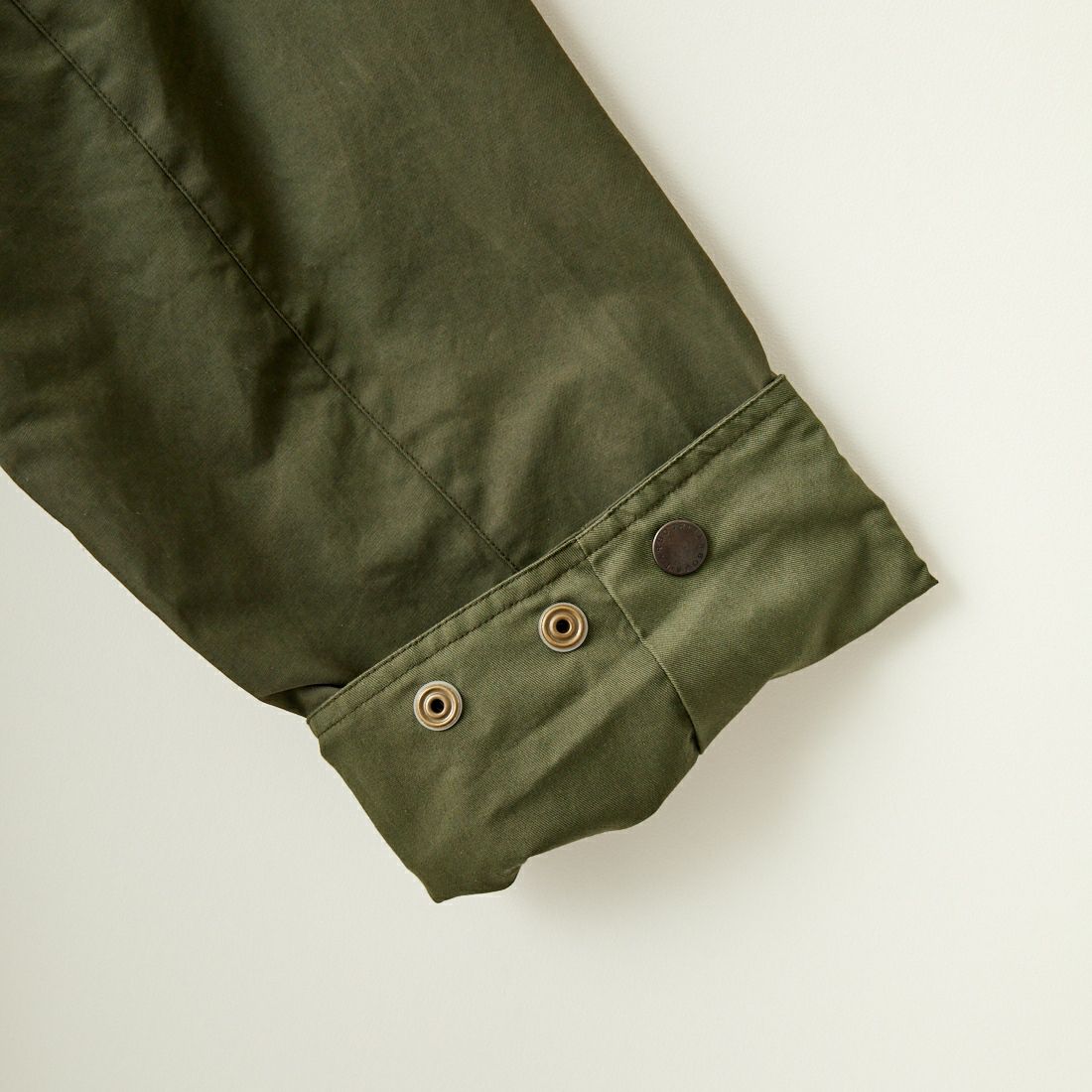 Barbour [バブアー] 別注 BEAUFORT ビューフォートジャケット [MCAS149-JF] SAGE