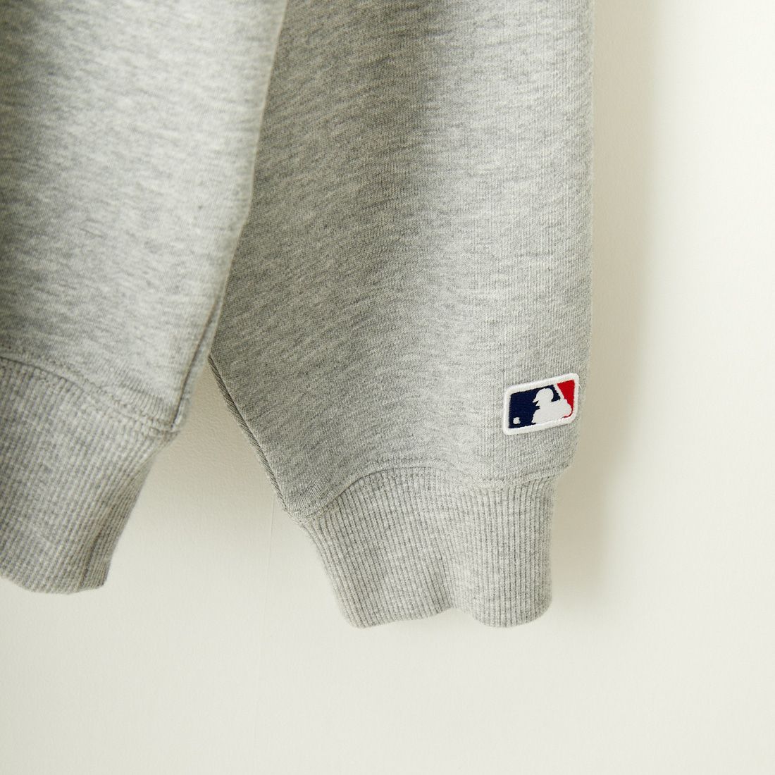 Fanatics [ファナティクス] 別注 バックプリント スウェットパーカー [OT0624FW0004-JF] GRY NY