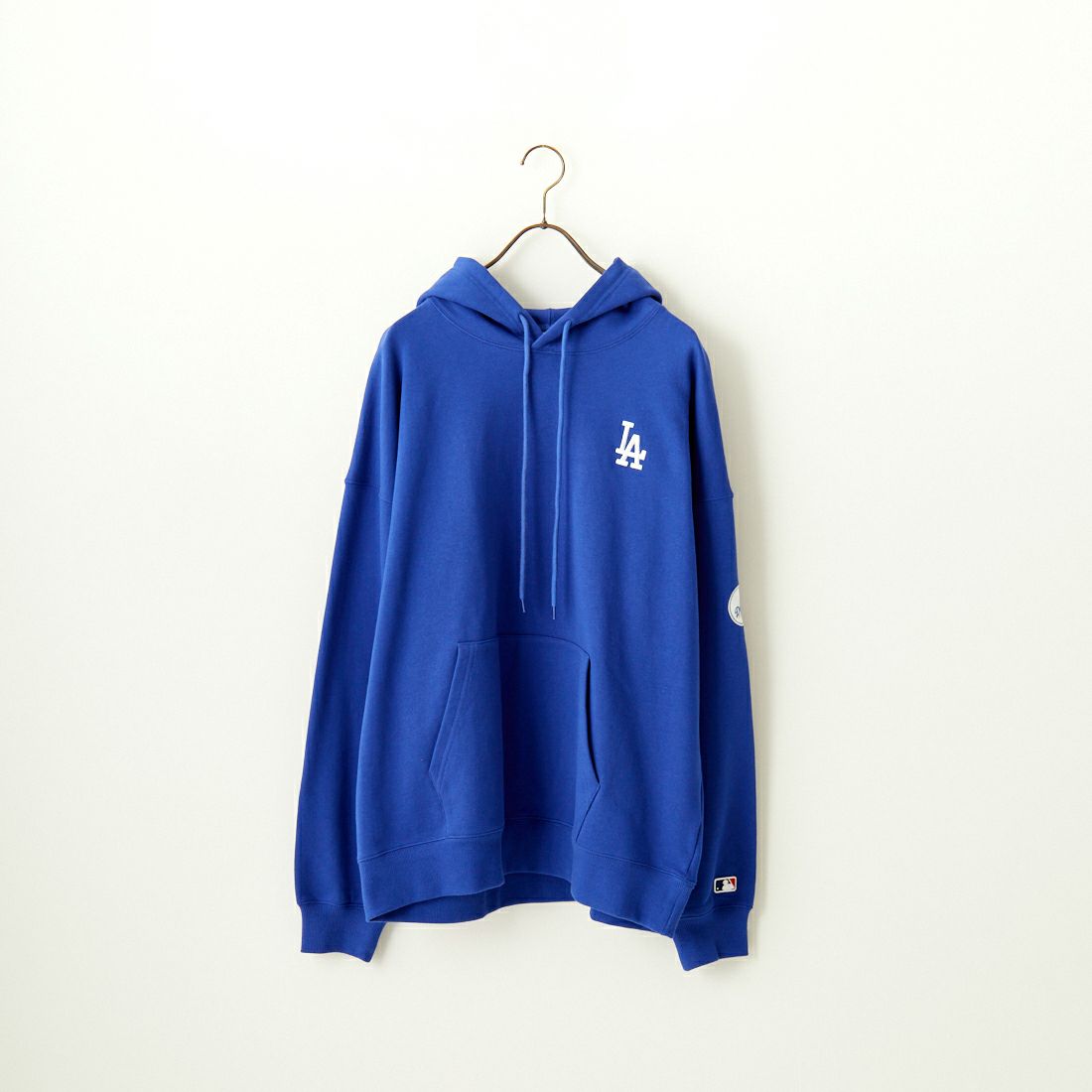 Fanatics [ファナティクス] 別注 バックプリント スウェットパーカー [OT0624FW0004-JF] ROYAL LA