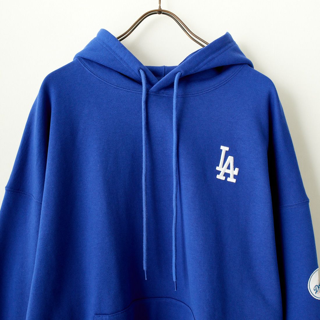 Fanatics [ファナティクス] 別注 バックプリント スウェットパーカー [OT0624FW0004-JF] ROYAL LA