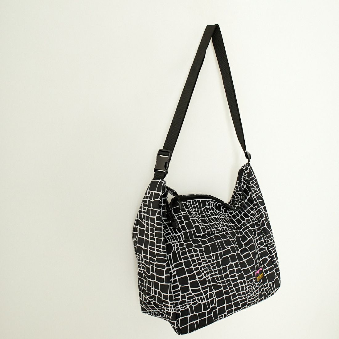 OverLand EQUIPMENT [オーバーランドイクイップメント] ショルダーバッグ [NBMHOL02] SPIDER