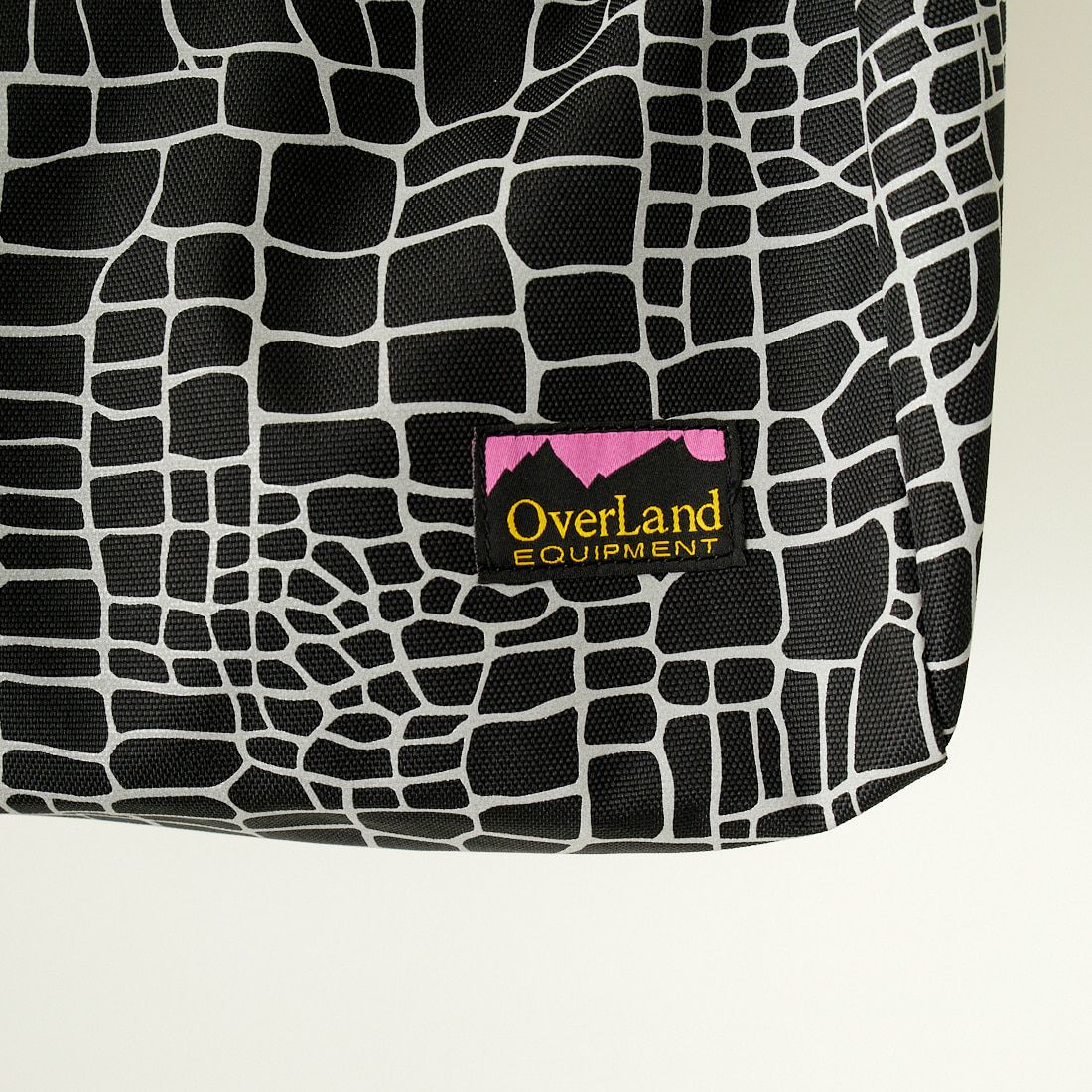 OverLand EQUIPMENT [オーバーランドイクイップメント] ショルダーバッグ [NBMHOL02] SPIDER