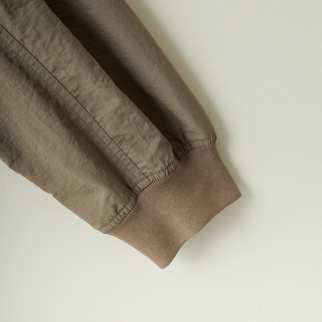 Fanatics [ファナティクス] 別注 MLBロゴ Vネックトレーニングジャケット [OT2224FW0001-JF] GRAY LA