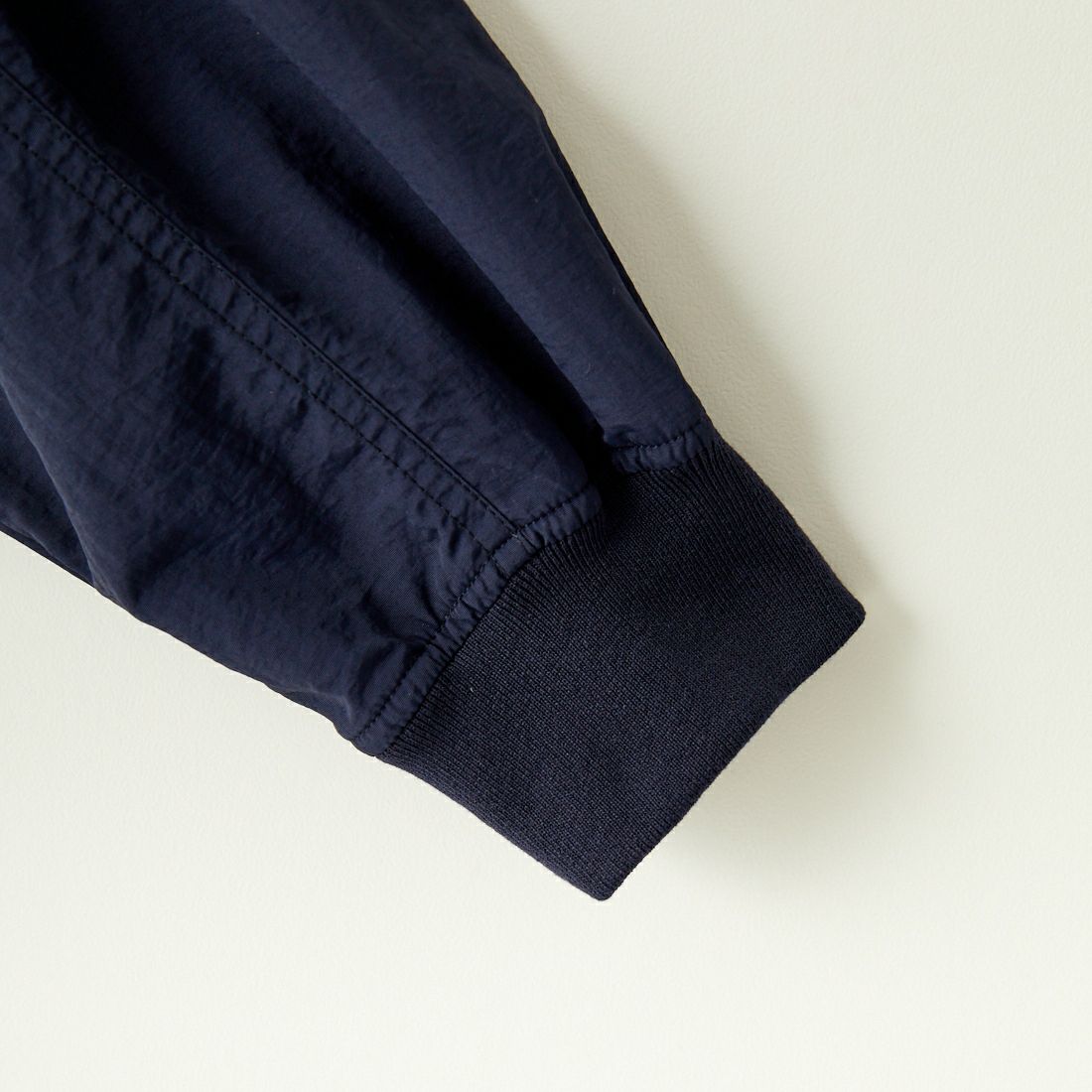 Fanatics [ファナティクス] 別注 MLBロゴ Vネックトレーニングジャケット [OT2224FW0001-JF] NAVY NY