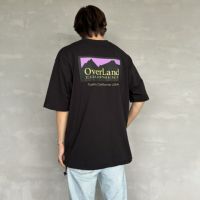 BLACK&&モデル身長：179cm 着用サイズ：L&&