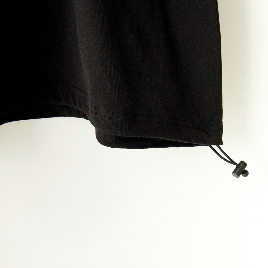 OverLand EQUIPMENT [オーバーランドイクイップメント] 別注 ブランドロゴ バックプリントTシャツ [OL1-CST-IN4-JF] BLACK