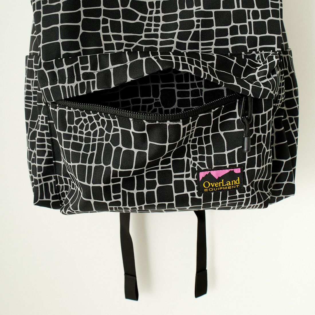 OverLand EQUIPMENT [オーバーランドイクイップメント] バックパック [NBMHOL01] SPIDER