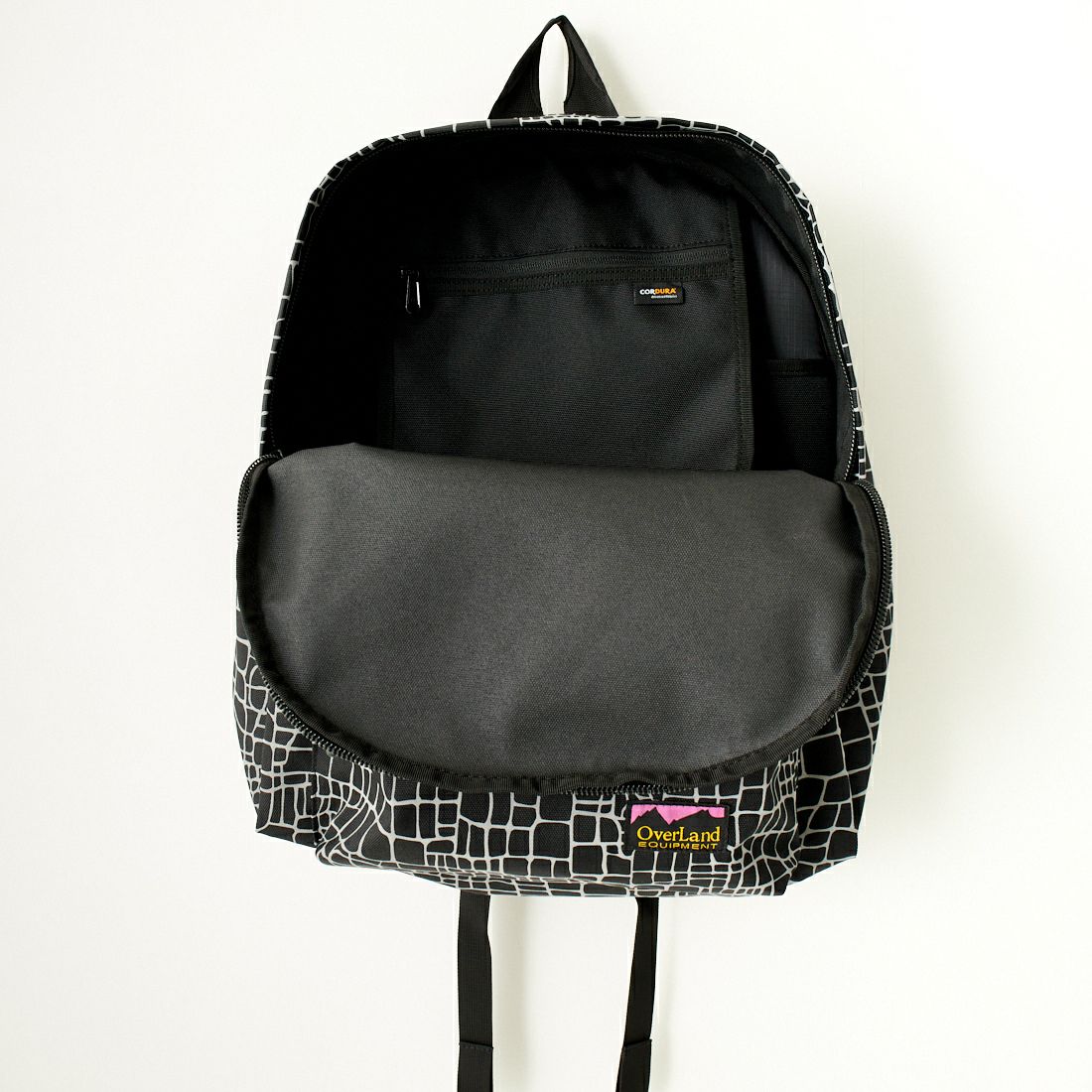 OverLand EQUIPMENT [オーバーランドイクイップメント] バックパック [NBMHOL01] SPIDER