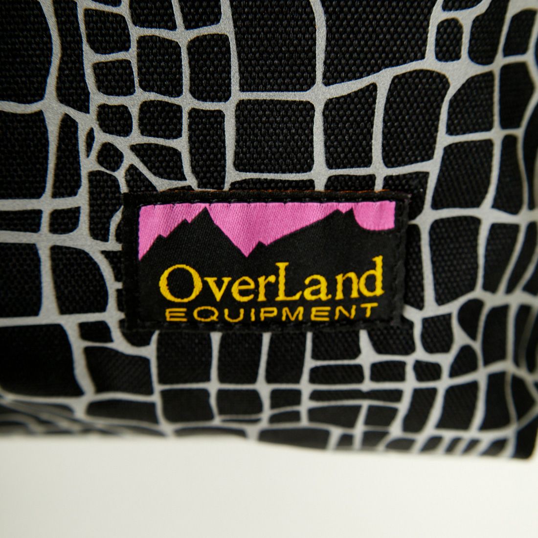 OverLand EQUIPMENT [オーバーランドイクイップメント] バックパック [NBMHOL01] SPIDER