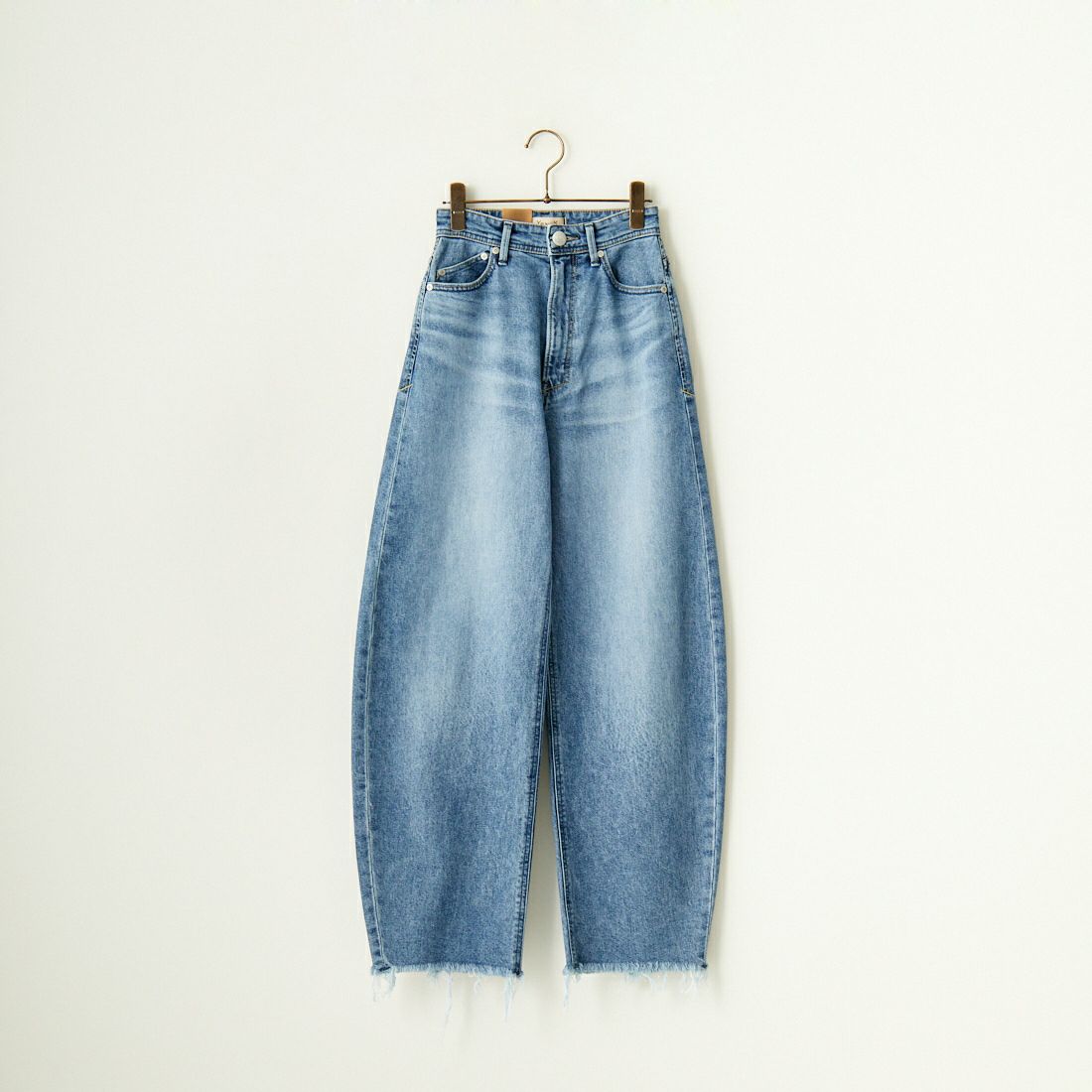 YANUK [ヤヌーク] カーブテーパード LAURA/ローラ [57141314] CUB