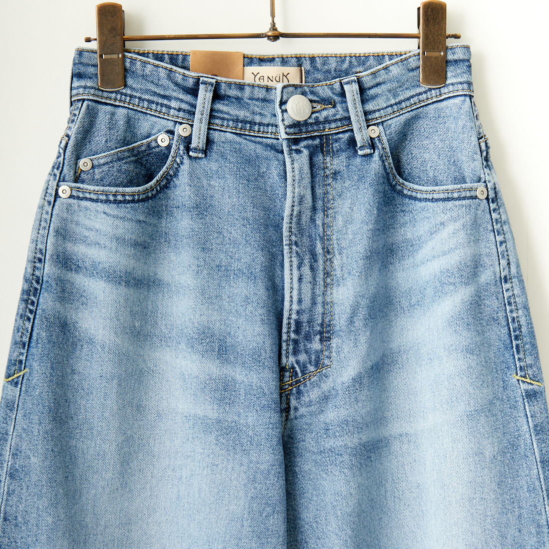 YANUK [ヤヌーク] カーブテーパード LAURA/ローラ [57141314  