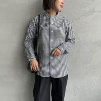 BK/WH GNGM&&モデル身長：159cm 着用サイズ：38&&