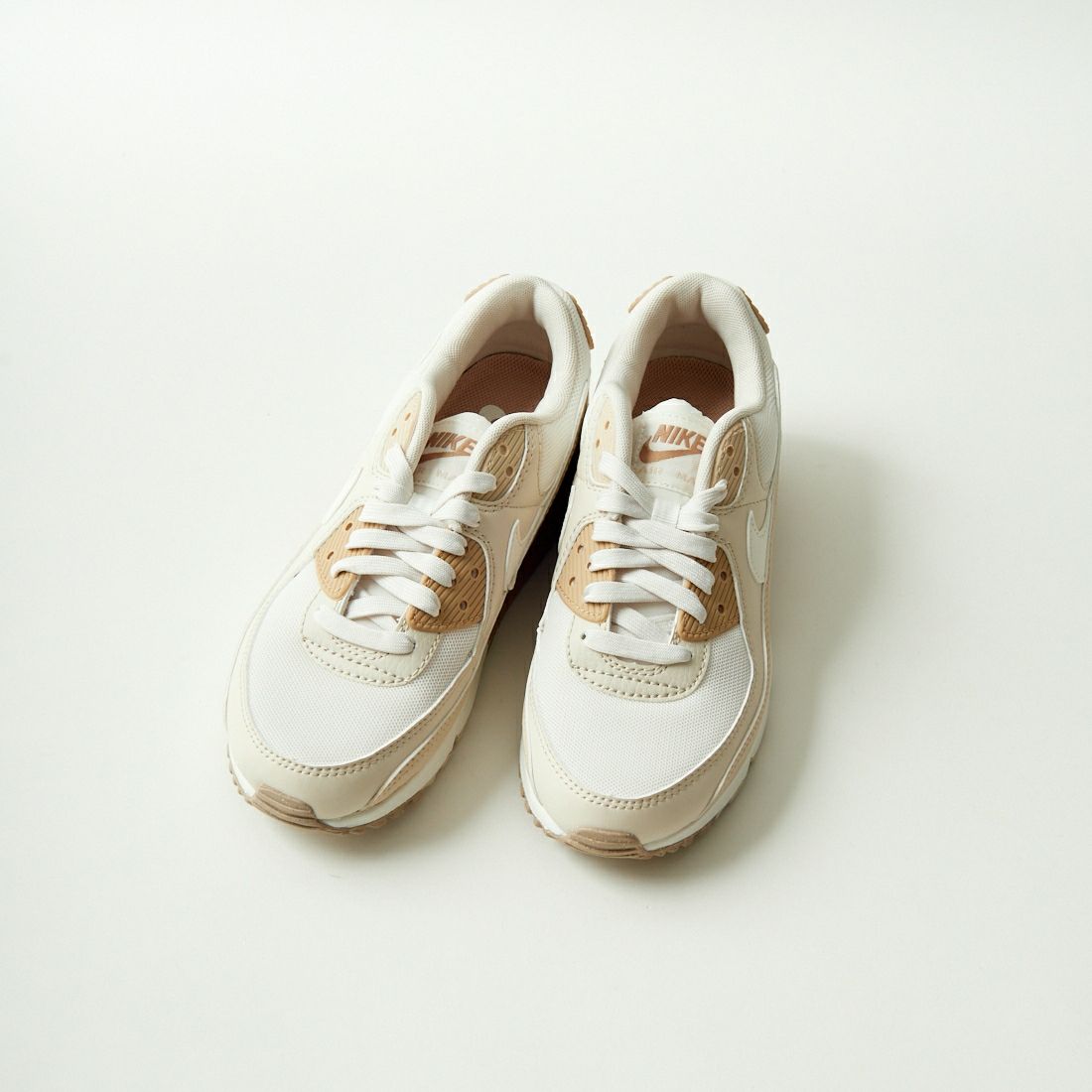 NIKE [ナイキ] ウィメンズ エアマックス 90 [DH8010] 004 ﾌｧﾝﾄﾑ/