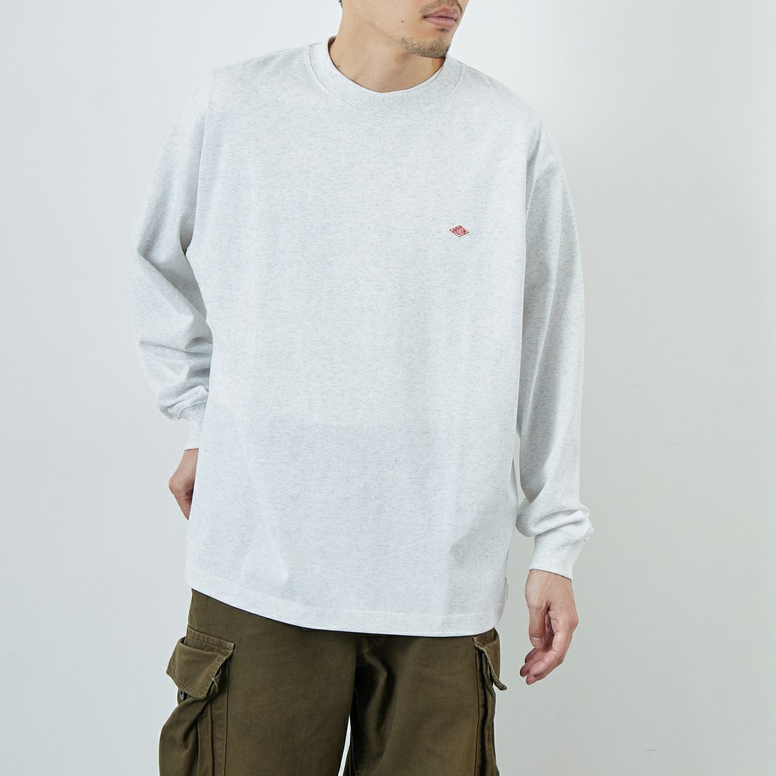 HEATHER WH&&モデル身長：168cm 着用サイズ：L&&