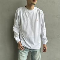 WHITE&&モデル身長：168cm 着用サイズ：S&&