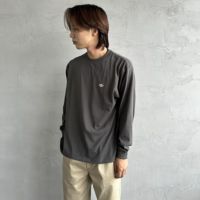 COAL GREY&&モデル身長：179cm 着用サイズ：M&&