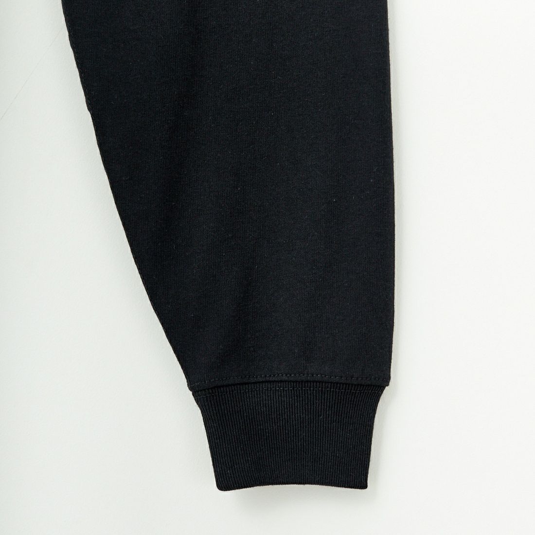 DANTON [ダントン] プレーン ロングスリーブTシャツ [DT-C0200TCB] BLACK