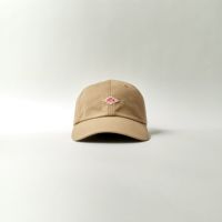 STONE  コットン6パネルキャップ STONE ISLAND（ストーン アイランド）コットン6パネルロゴ