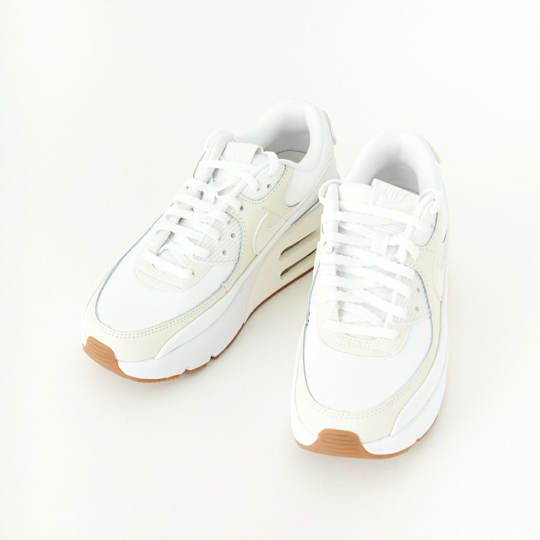 NIKE [ナイキ] エアマックス 90 Lv8 [FD4328] 111 WHT/SA