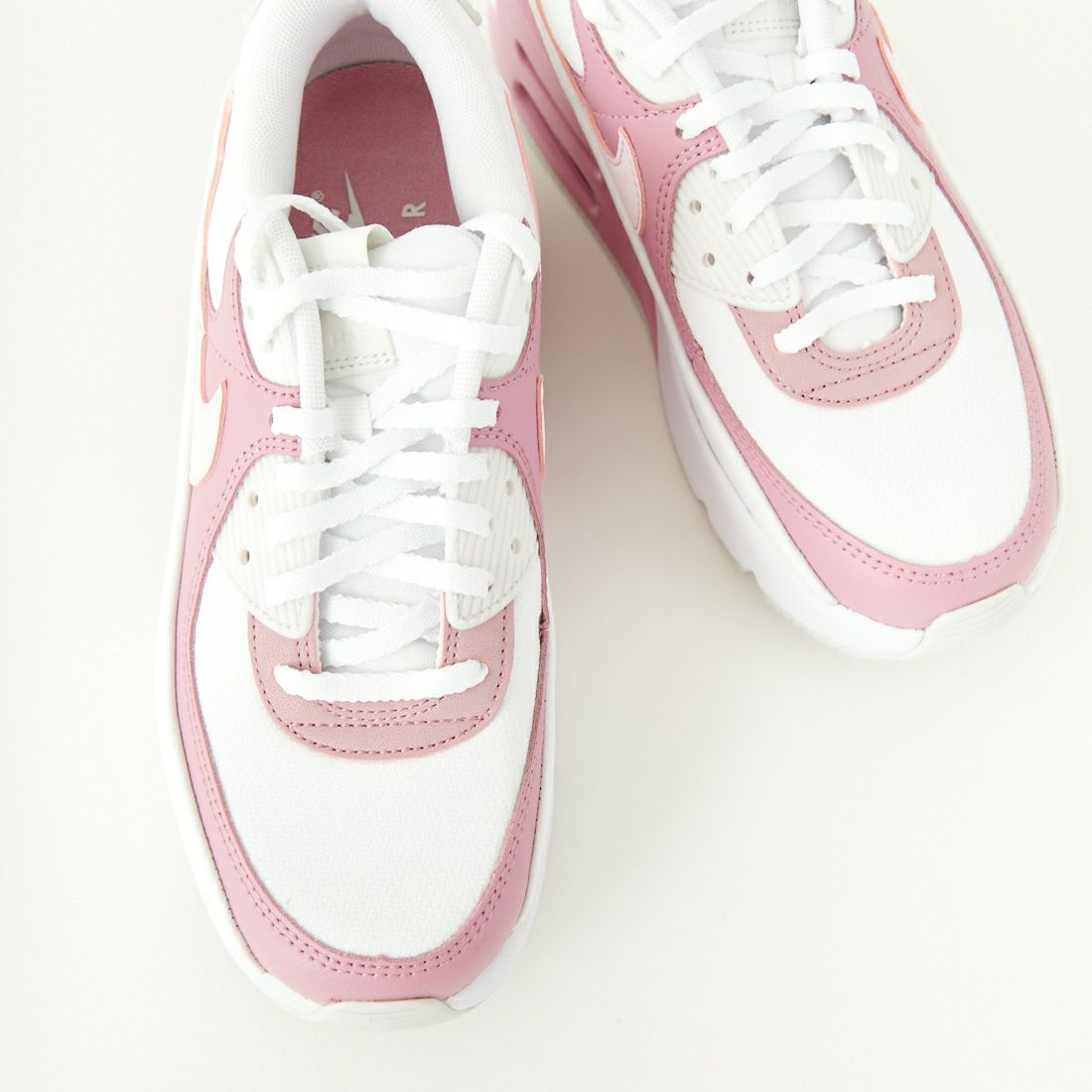NIKE [ナイキ] エアマックス 90 Lv8 [FD4328] 110 WHT/PN