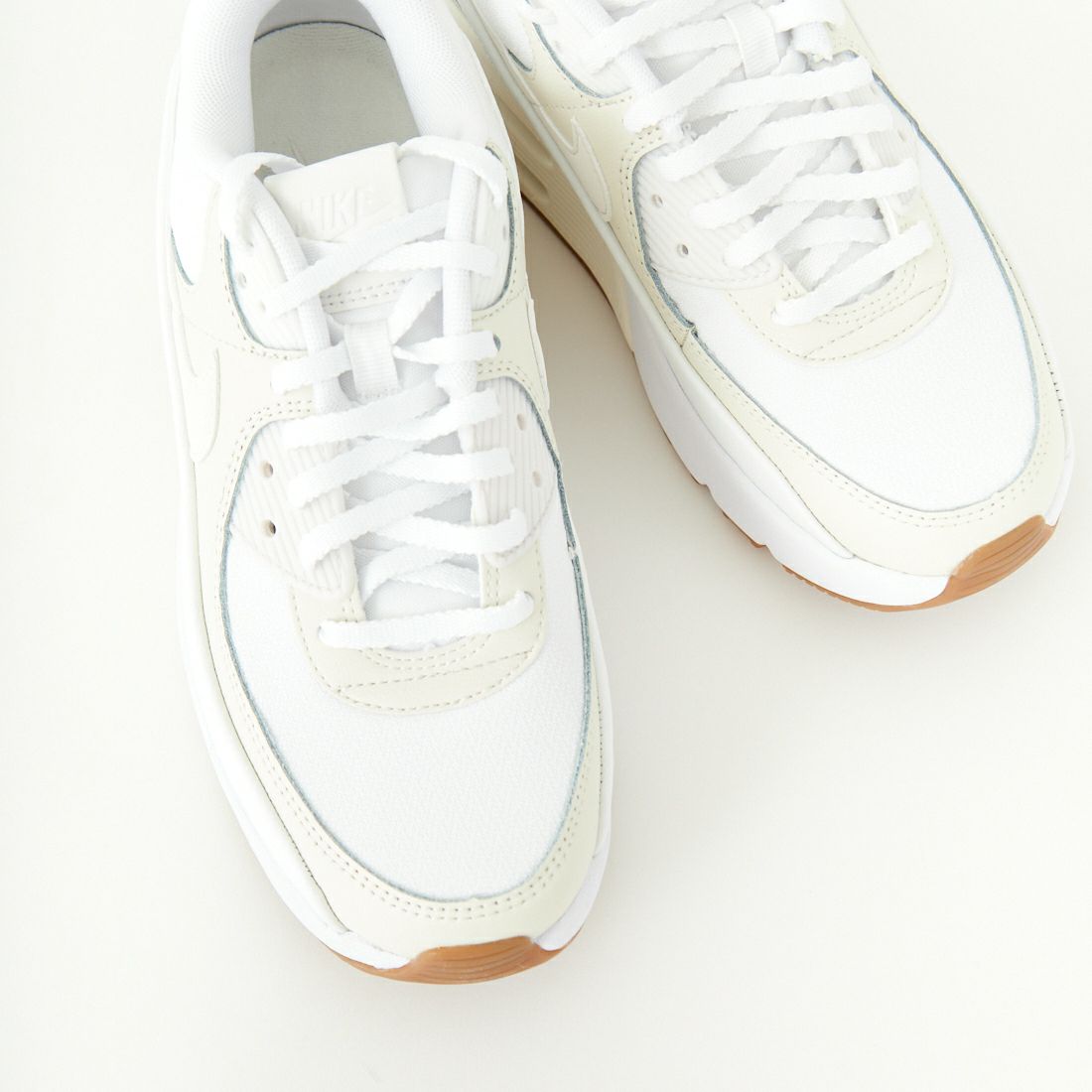 NIKE [ナイキ] エアマックス 90 Lv8 [FD4328] 111 WHT/SA