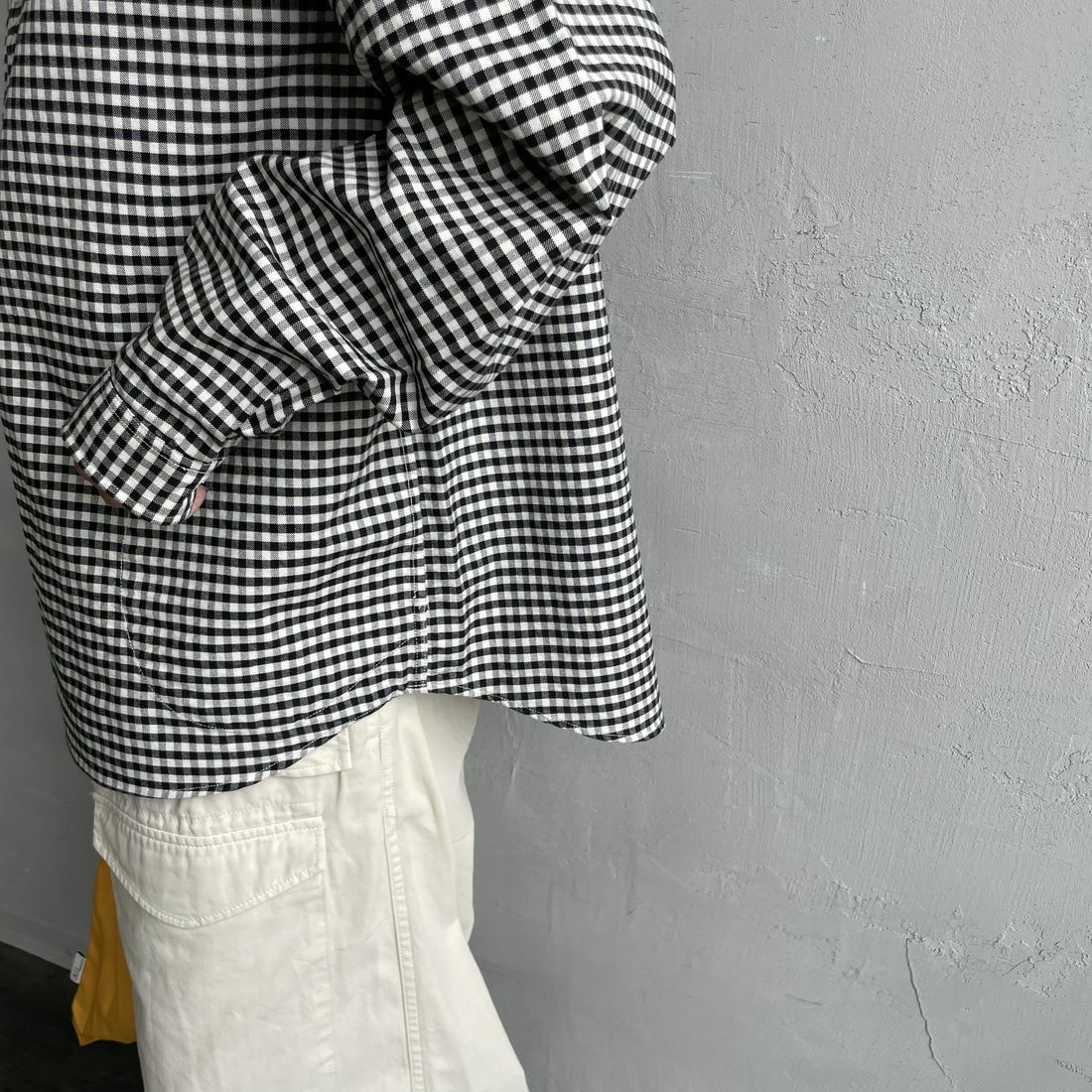 DANTON ダントン 長袖オックスフォードシャツ　サイズ40 imgrc0080747026.jpg