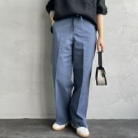 AF BLUE&&モデル身長：156cm 着用サイズ：S&&