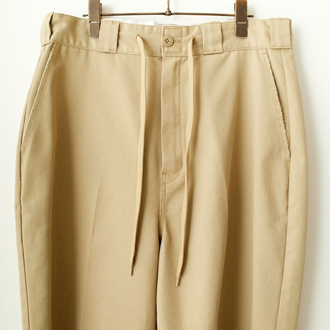 Dickies [ディッキーズ] 別注 ヴィンテージワークパンツ [243M40IN01-JF] KH KHAKI