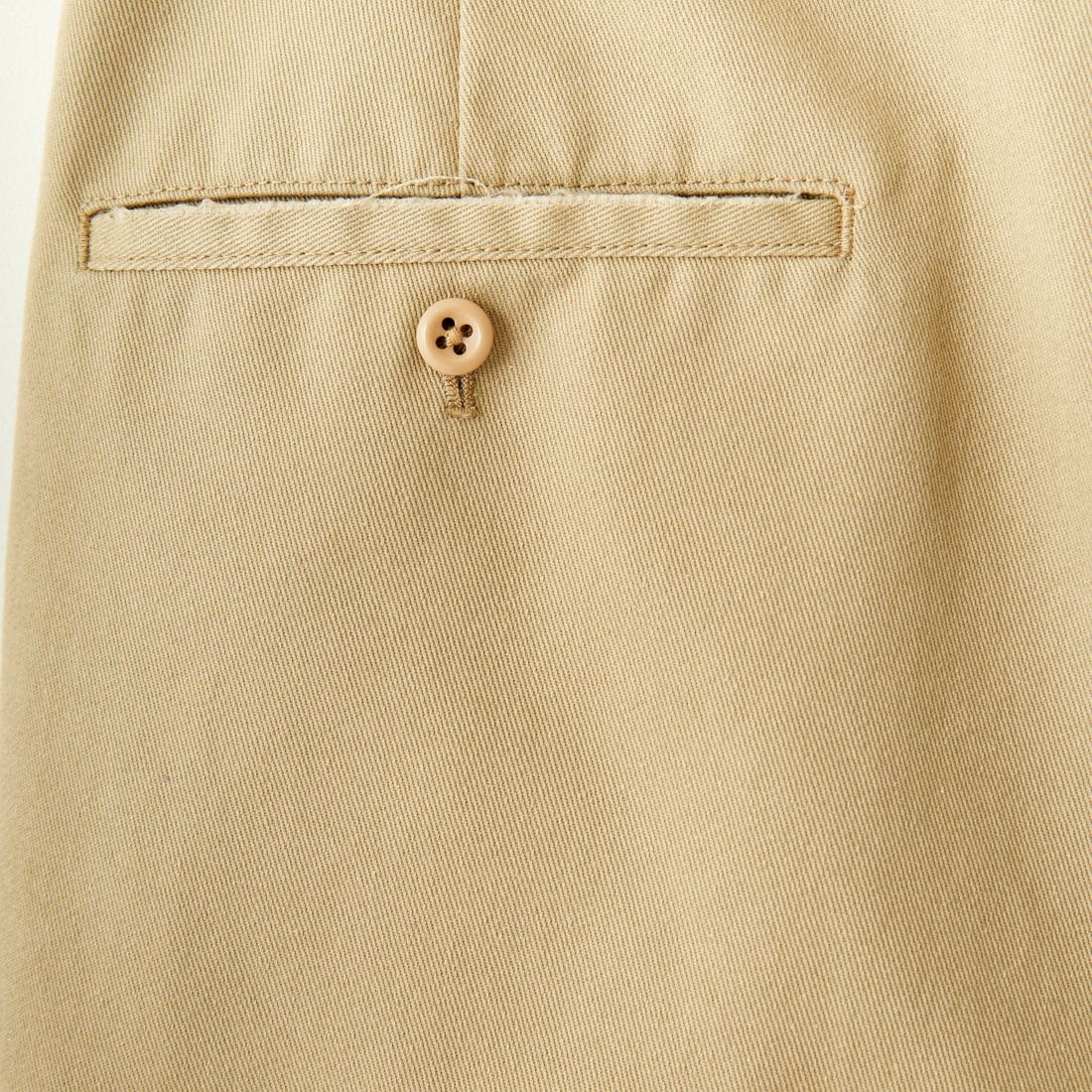 Dickies [ディッキーズ] 別注 ヴィンテージワークパンツ [243M40IN01-JF] KH KHAKI