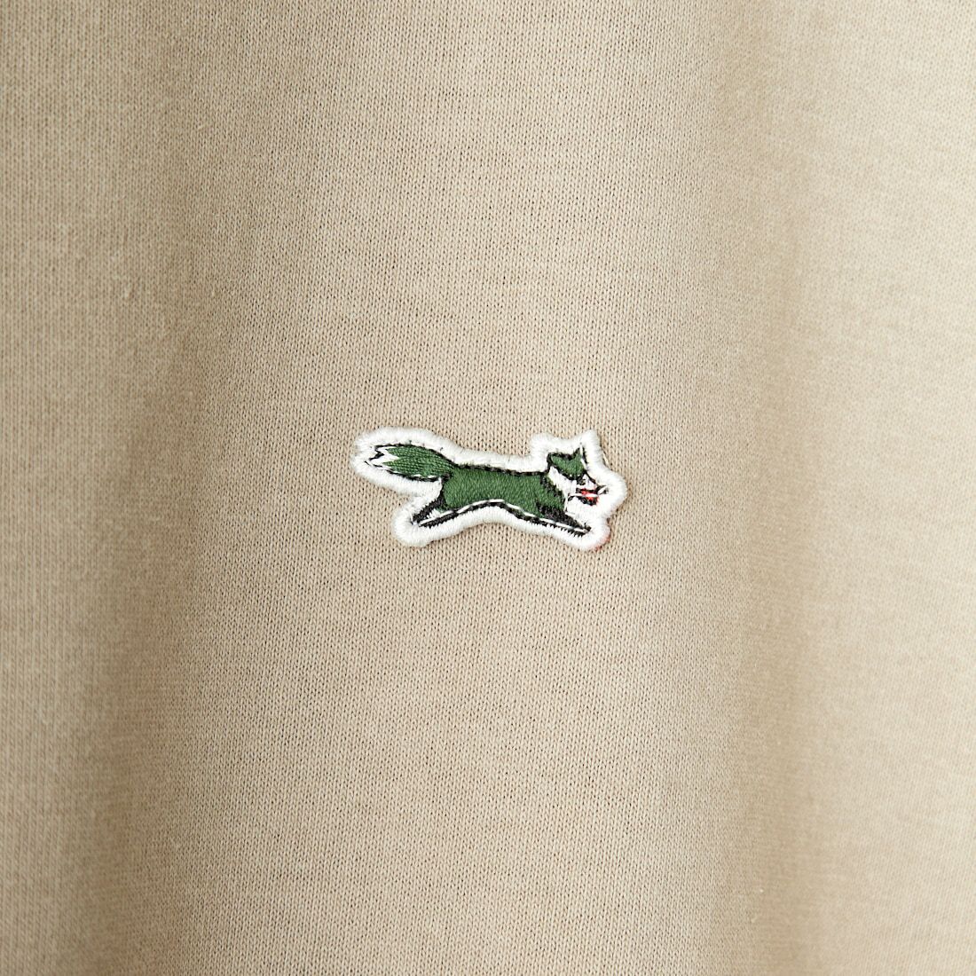 THE FOX [ザフォックス] 別注 ウエスト切り替え マキシ丈ギャザーワンピース [JF24SS-07-JF] ｸﾞﾚｰｼﾞｭ