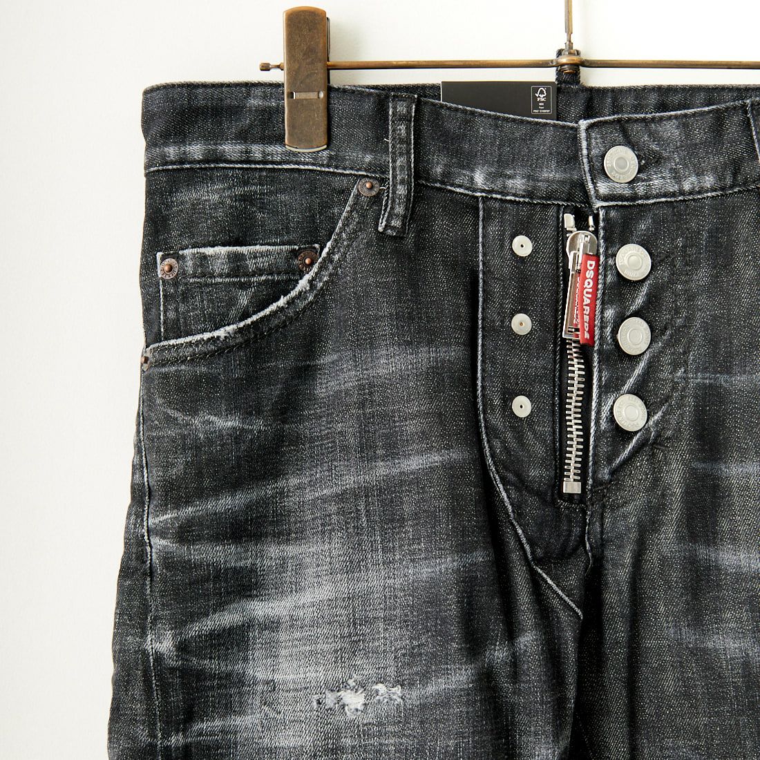 Dsquared2 [ディースクエアード] セクシーツイストジーンズ [74LB1577-30357]｜ジーンズファクトリー公式通販サイト -  JEANS FACTORY Online Shop