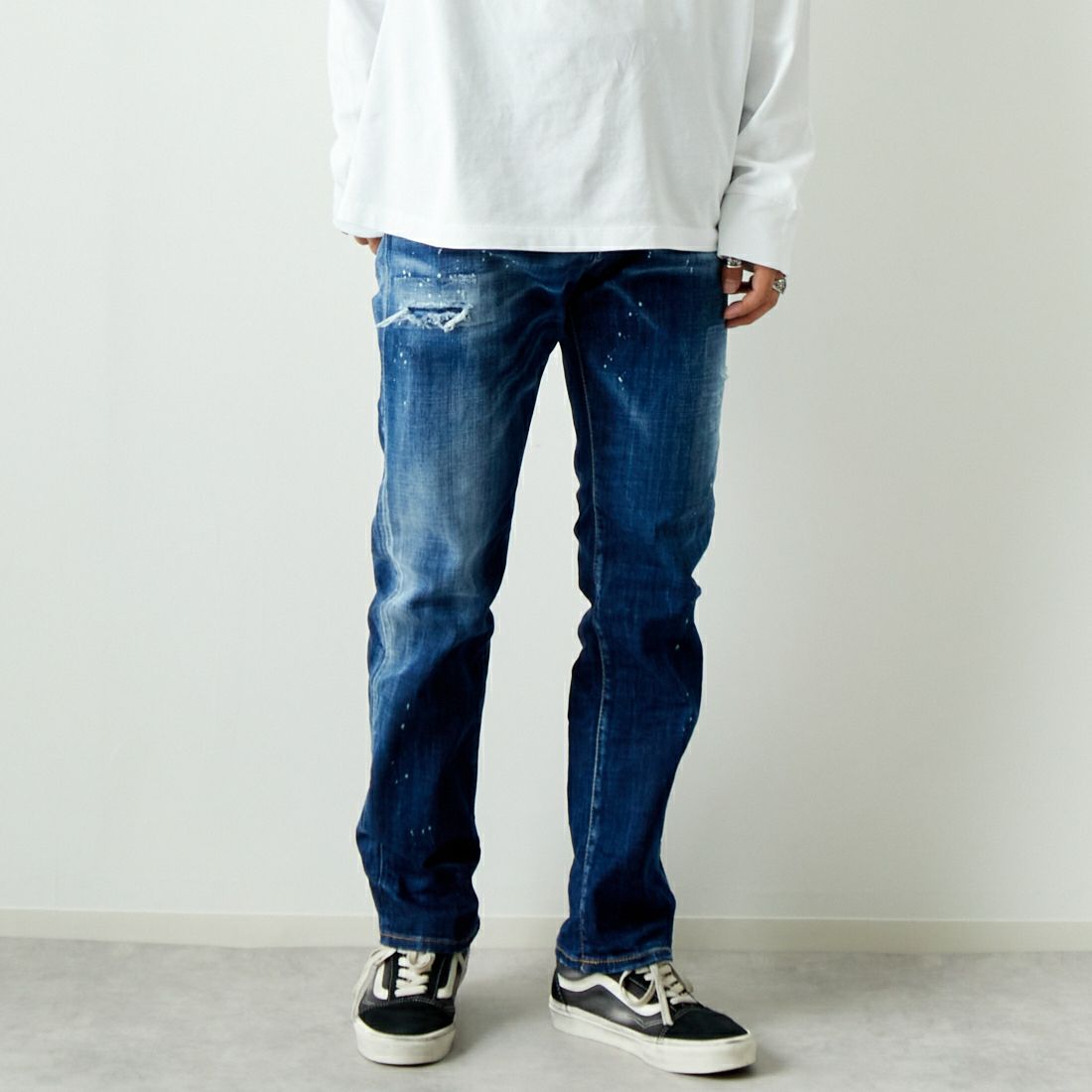 Dsquared2 [ディースクエアード] 642ジーンズ [74LB1557-30664]｜ジーンズファクトリー公式通販サイト - JEANS  FACTORY Online Shop