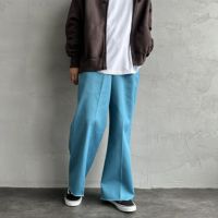 BLUE&&モデル身長：179cm 着用サイズ：XXL&&