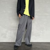 CHARCOAL&&モデル身長：179cm 着用サイズ：XXL&&