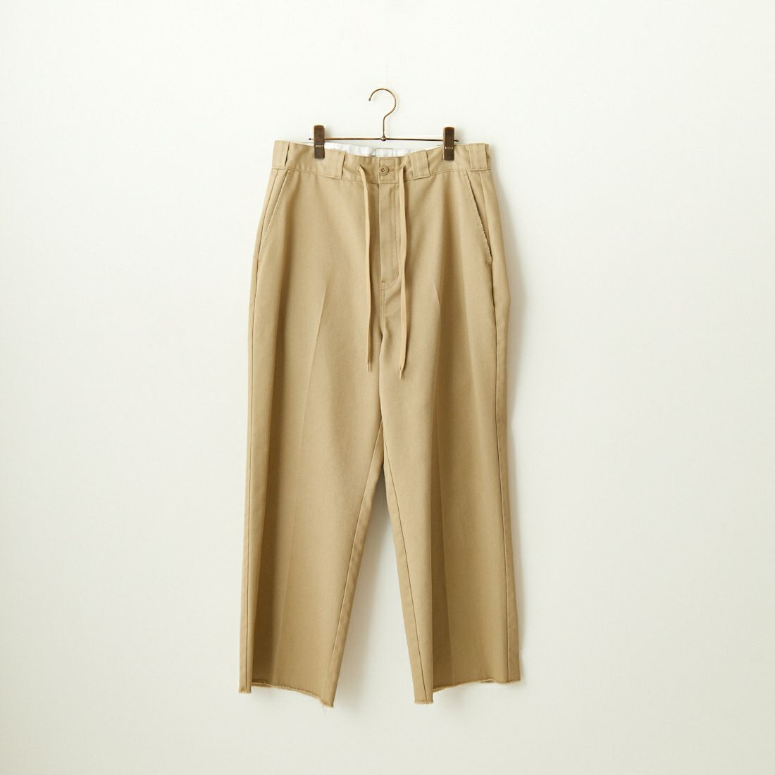 Dickies [ディッキーズ] 別注 ヴィンテージワークパンツ [243M40IN01-JF] KH KHAKI