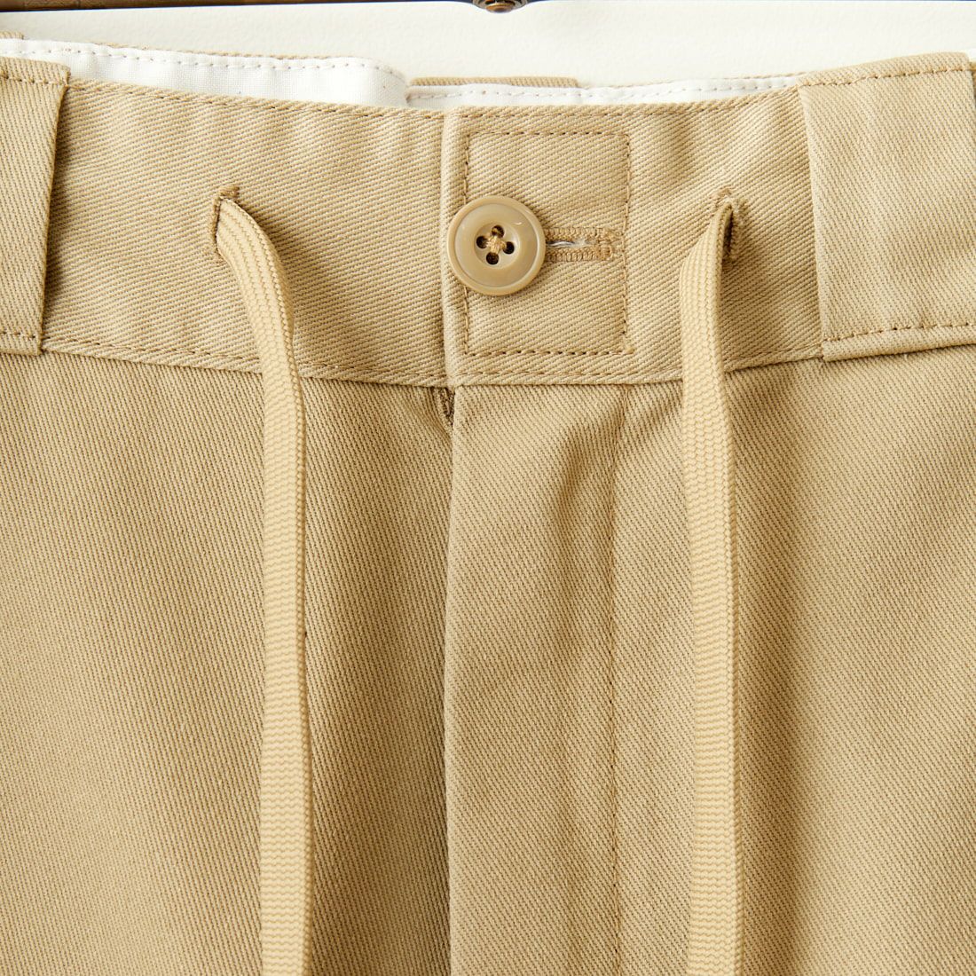 Dickies [ディッキーズ] 別注 ヴィンテージワークパンツ [243M40IN01-JF] KH KHAKI