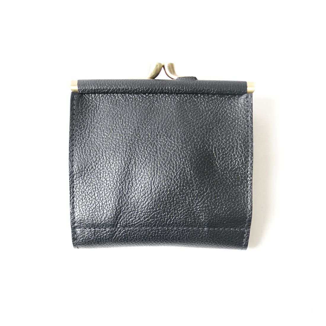 IL BISONTE [イルビゾンテ] レザーウォレット [54212304240] 5 ﾌﾞﾗｯｸ