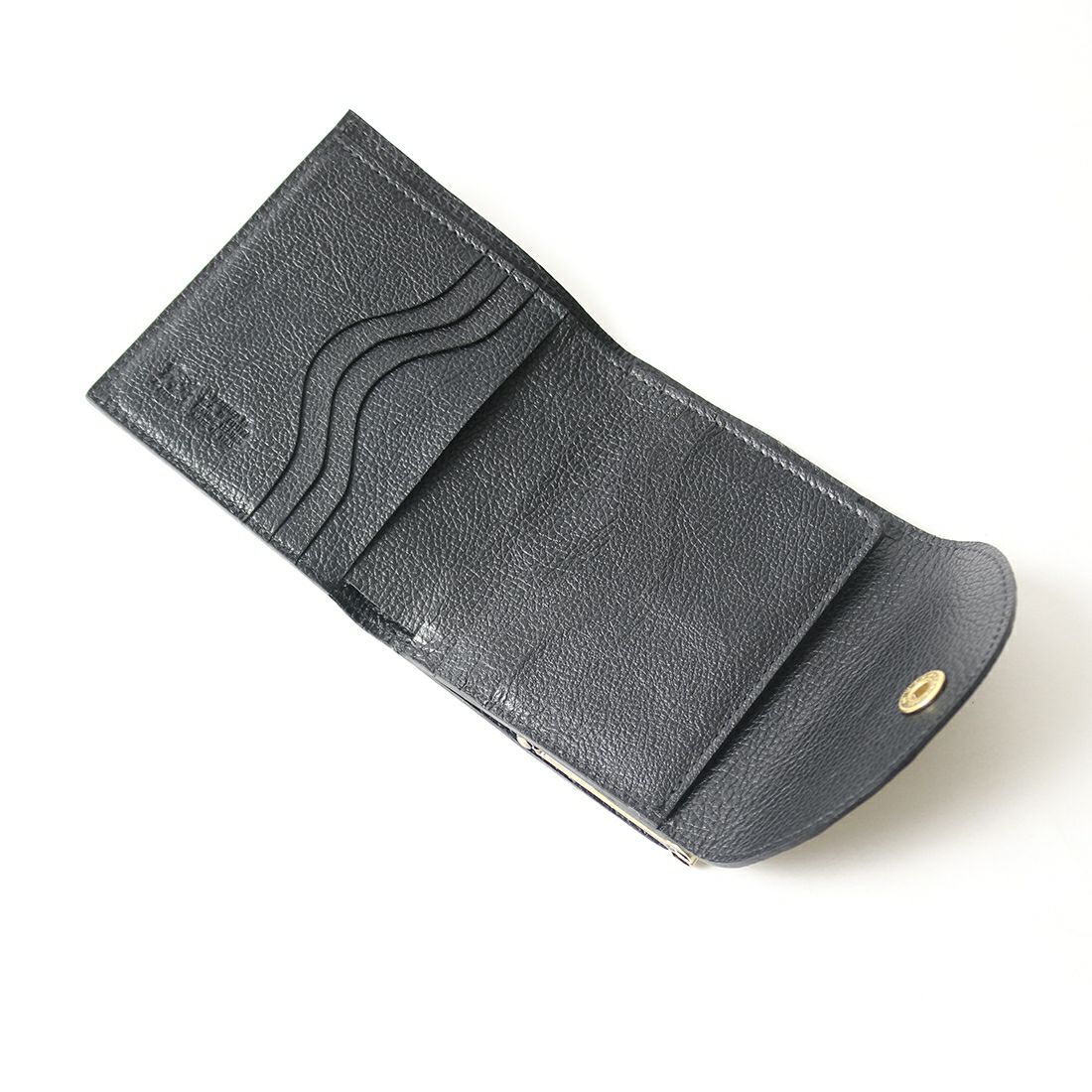 IL BISONTE [イルビゾンテ] レザーウォレット [54212304240] 5 ﾌﾞﾗｯｸ