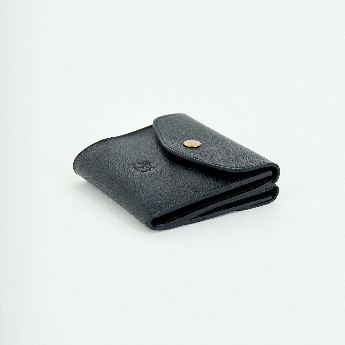 IL BISONTE [イルビゾンテ] レザーウォレット [411304] 35 ﾌﾞﾗｯｸ