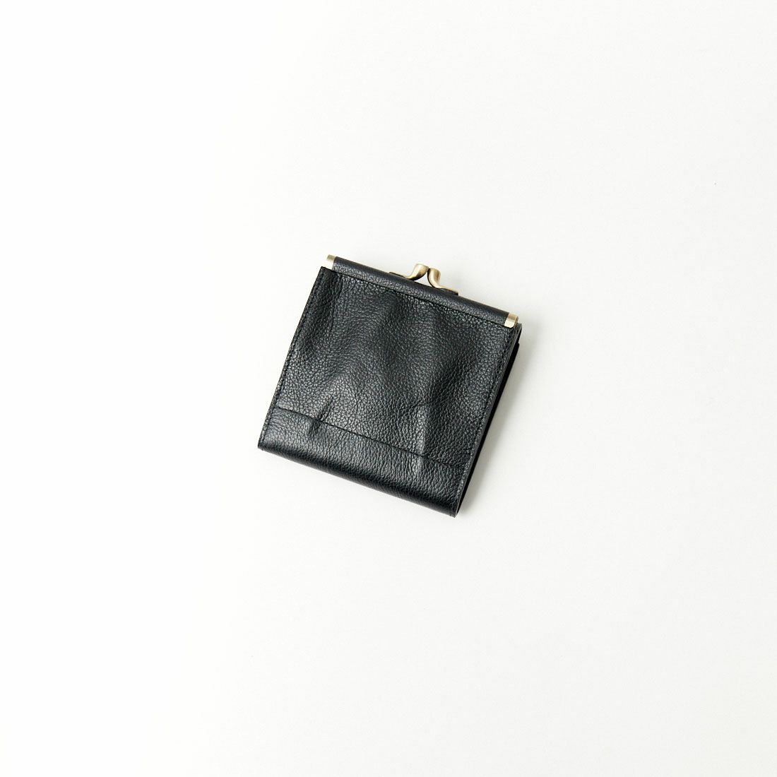 IL BISONTE [イルビゾンテ] レザーウォレット [411277] 35 ﾌﾞﾗｯｸ