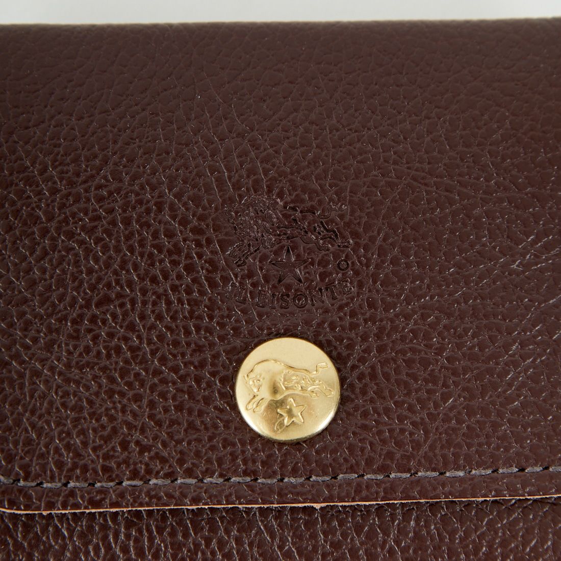 IL BISONTE [イルビゾンテ] レザーコインパース [5412300241] 32 ｺｹﾞﾁｬ