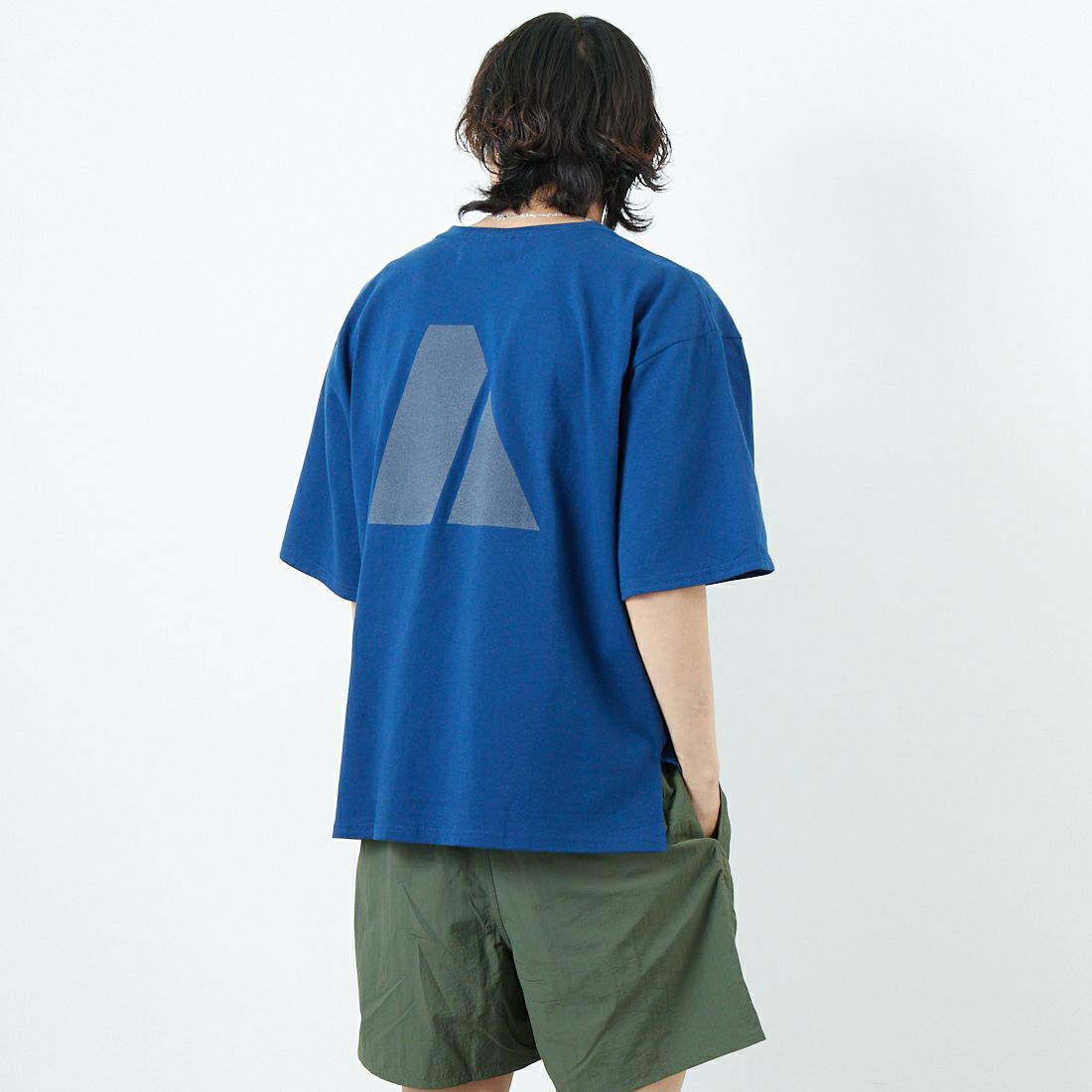 DBL&&モデル身長：179cm 着用サイズ：M&&