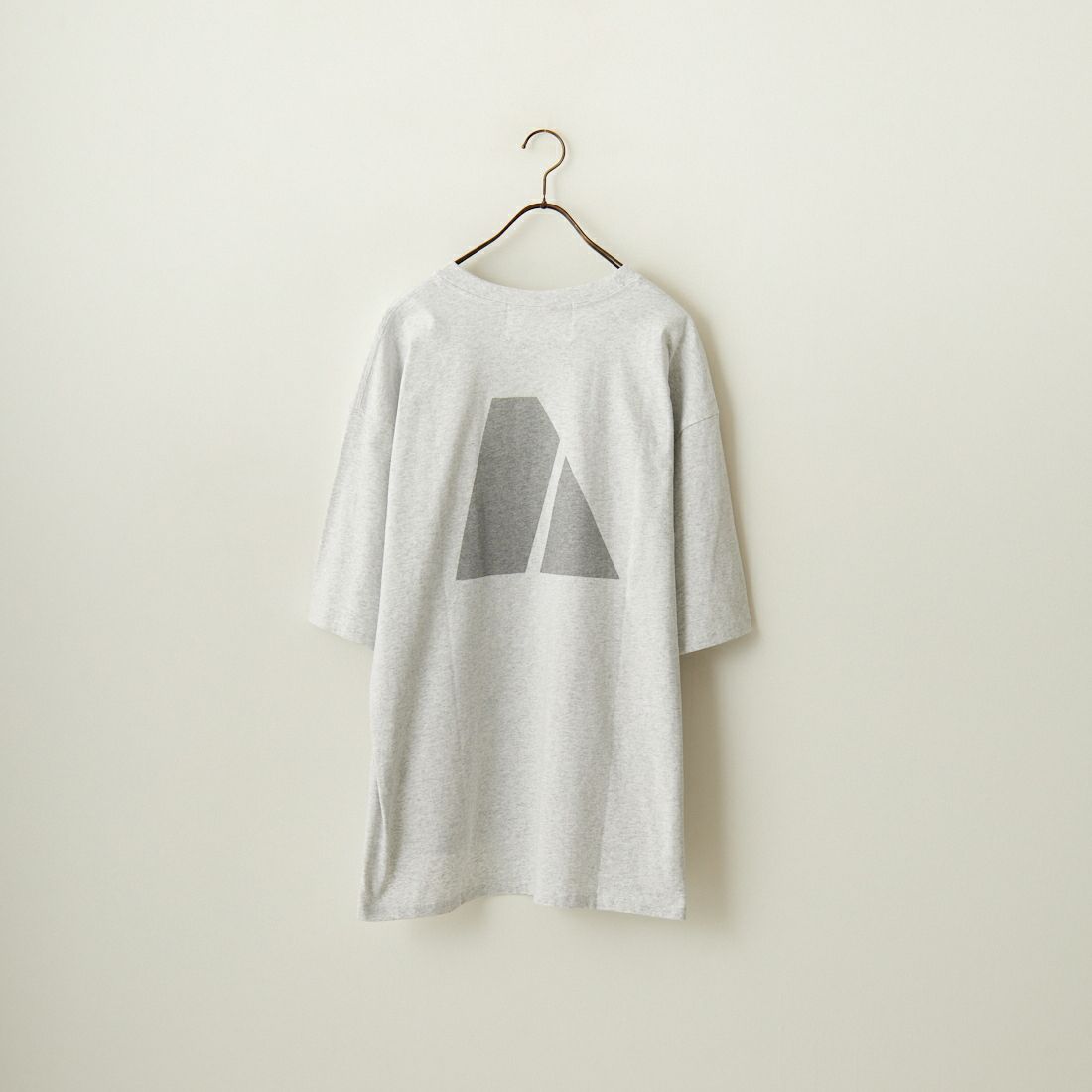 THRIFTY LOOK [スリフティールック] 別注 アーミープリントTシャツ [OE1401-JF] ASH